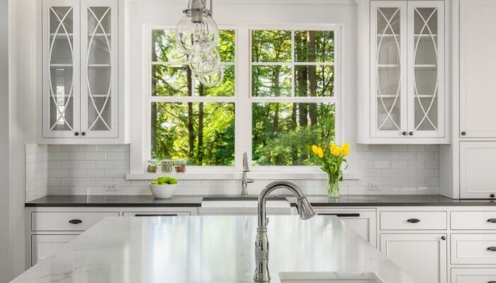 New Modern Kitchen
